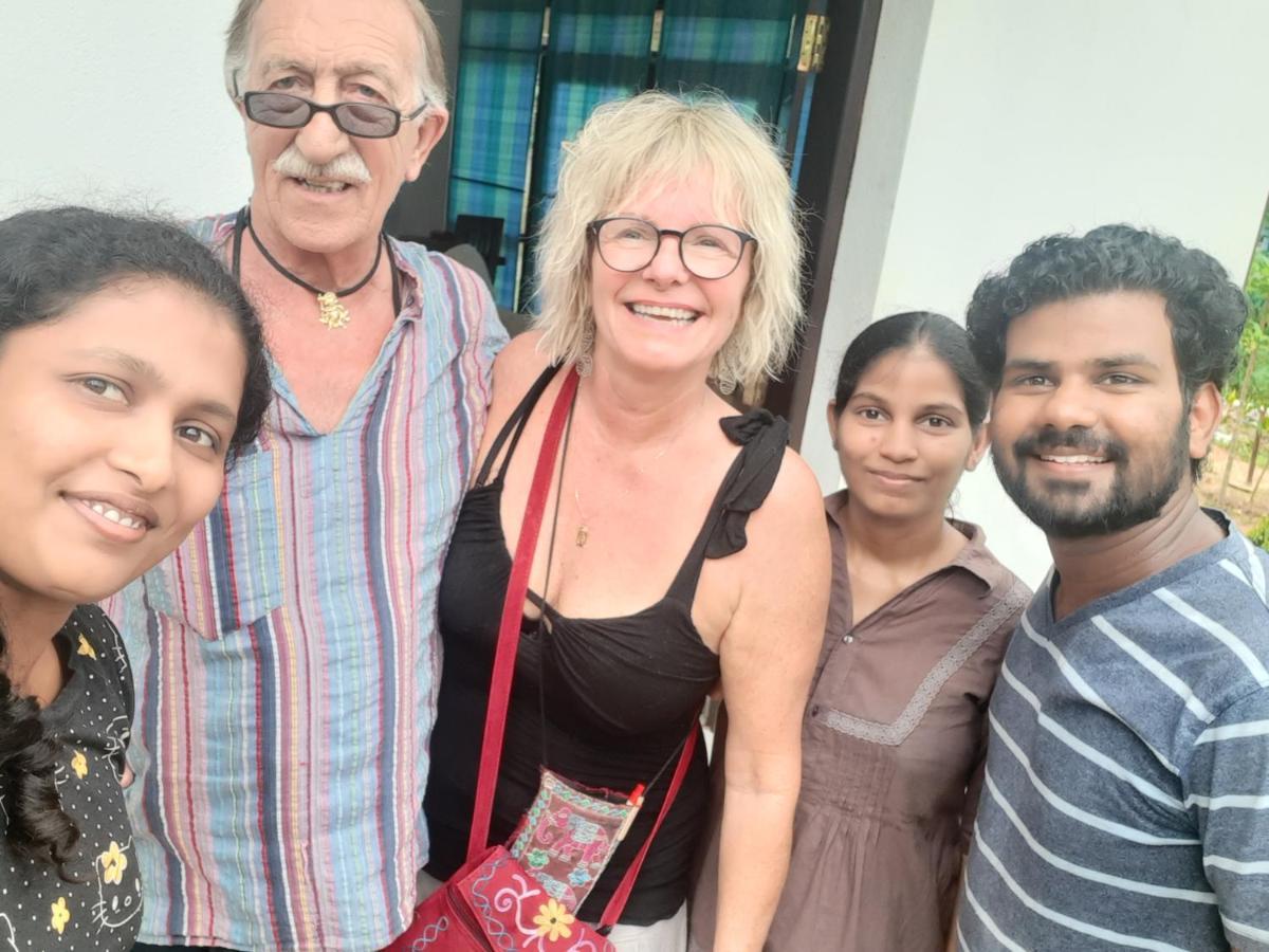 Dollyz Home - Sri Lanka Ambalangoda  Esterno foto
